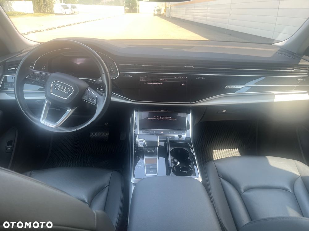 Audi Q8 50 TDI mHEV Quattro Black Edition Tiptronic - 9