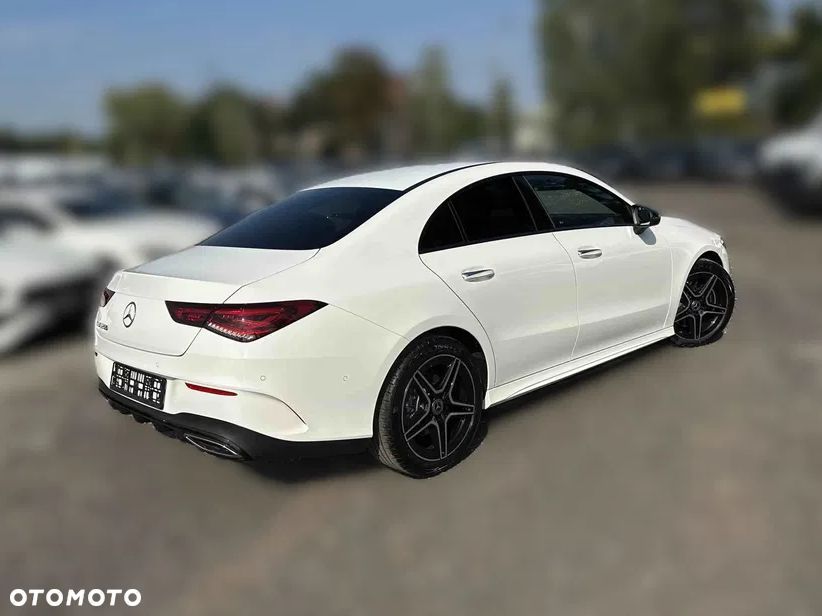 Mercedes-Benz CLA 200 mHEV AMG Line 7G-DCT - 5
