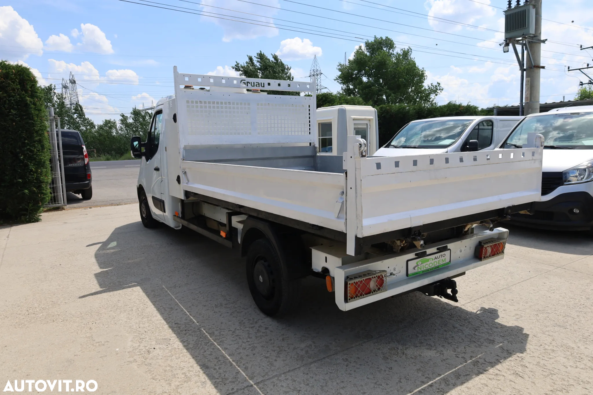 Renault Master - 5