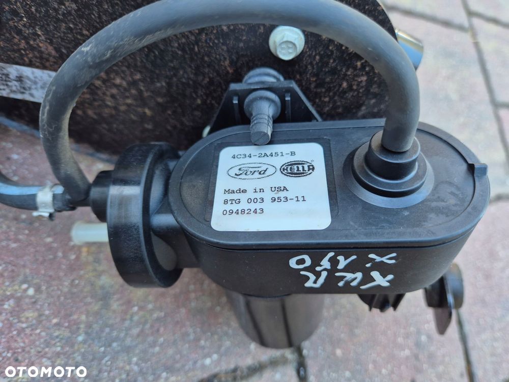 pompa vacum jaguar xkr x150 4c34-2a451-b - 2
