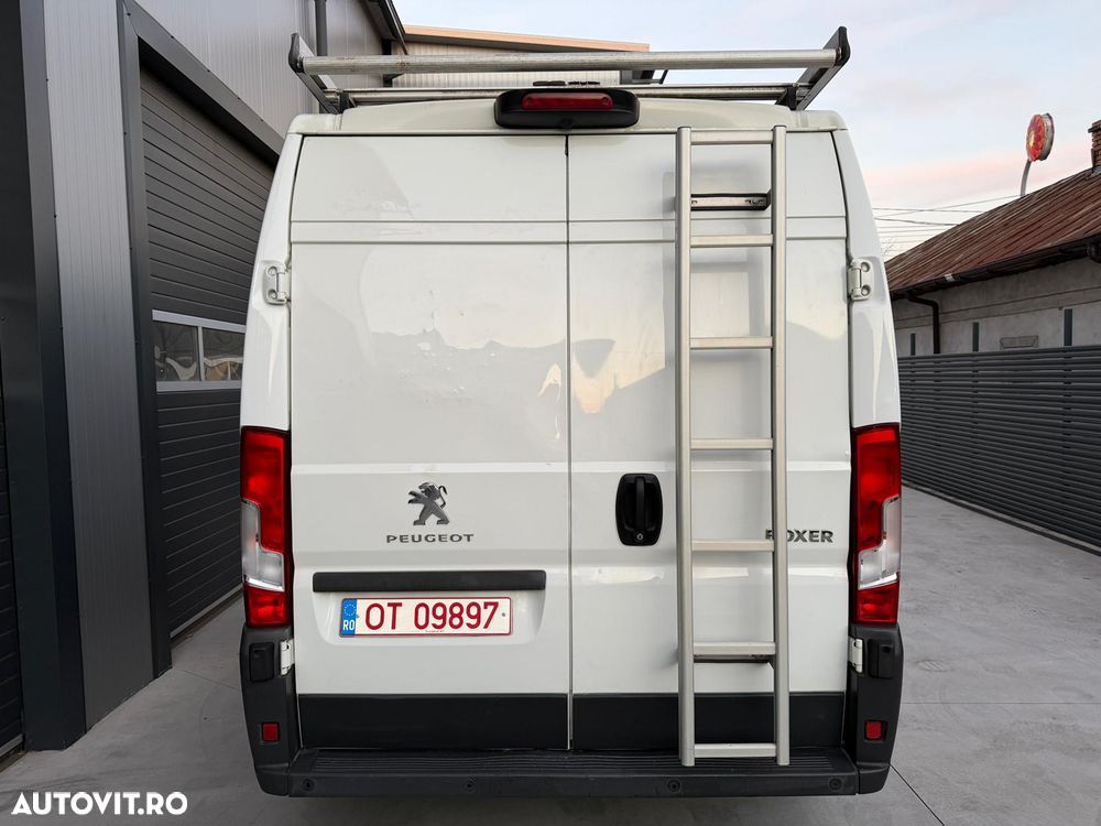 Peugeot Boxer - 24