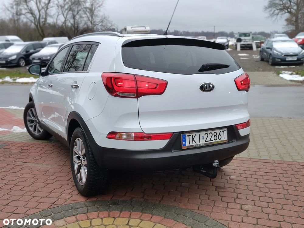 Kia Sportage 1.6 GDI Business Line L 2WD - 12
