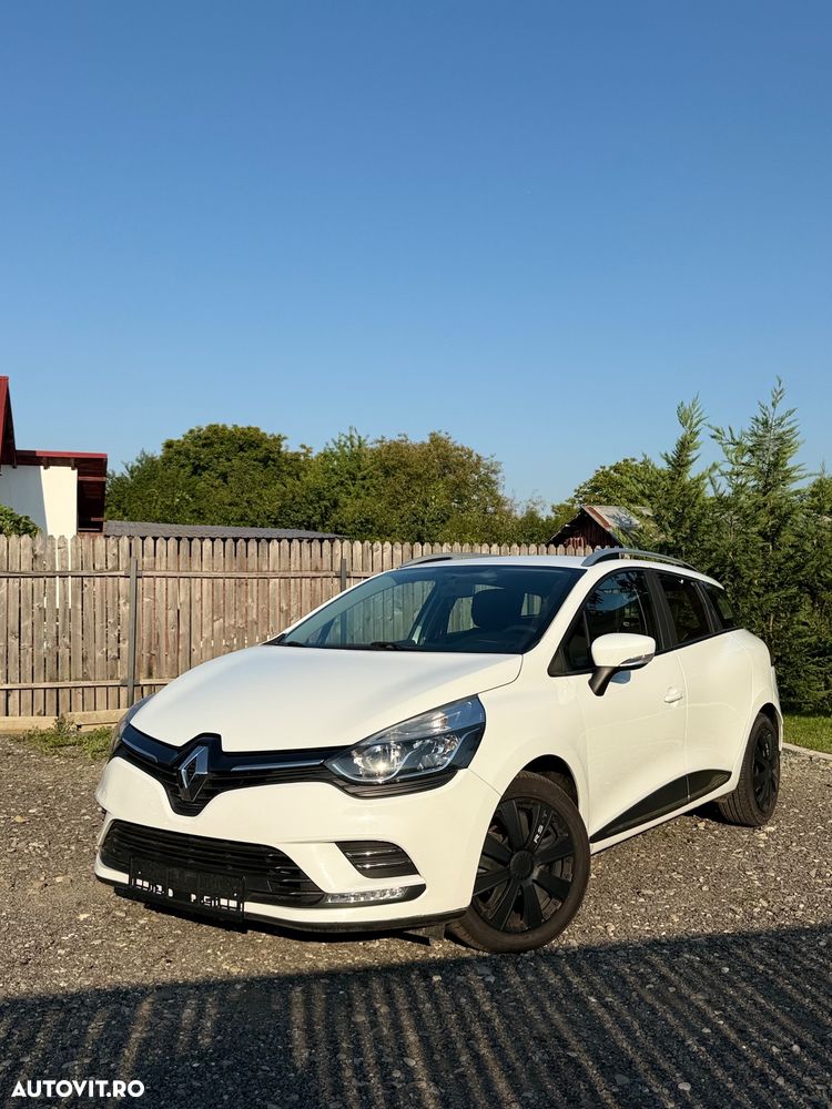 Renault Clio 1.5 Energy dCi 90 Dynamique - 23