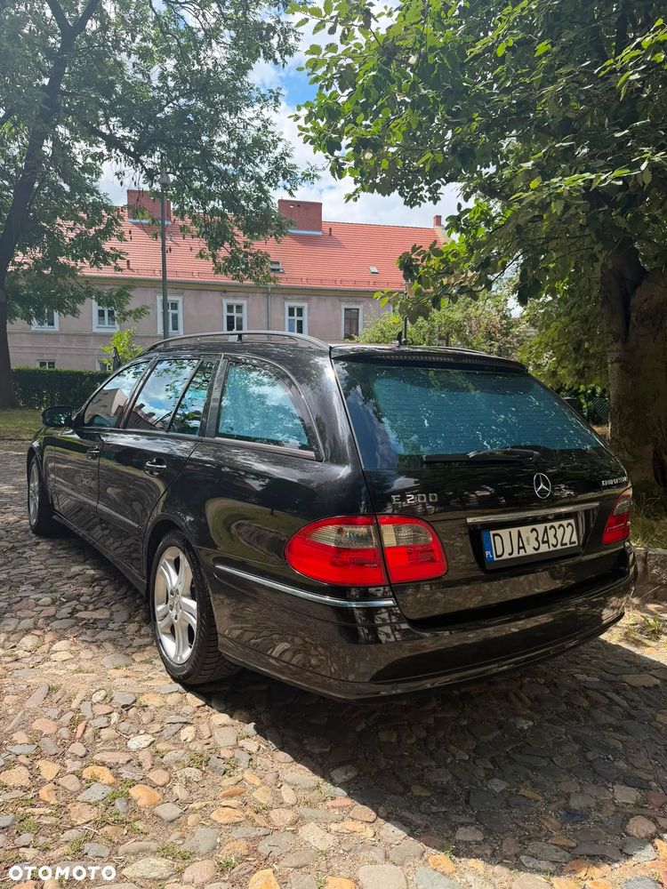 Mercedes-Benz Klasa E - 5