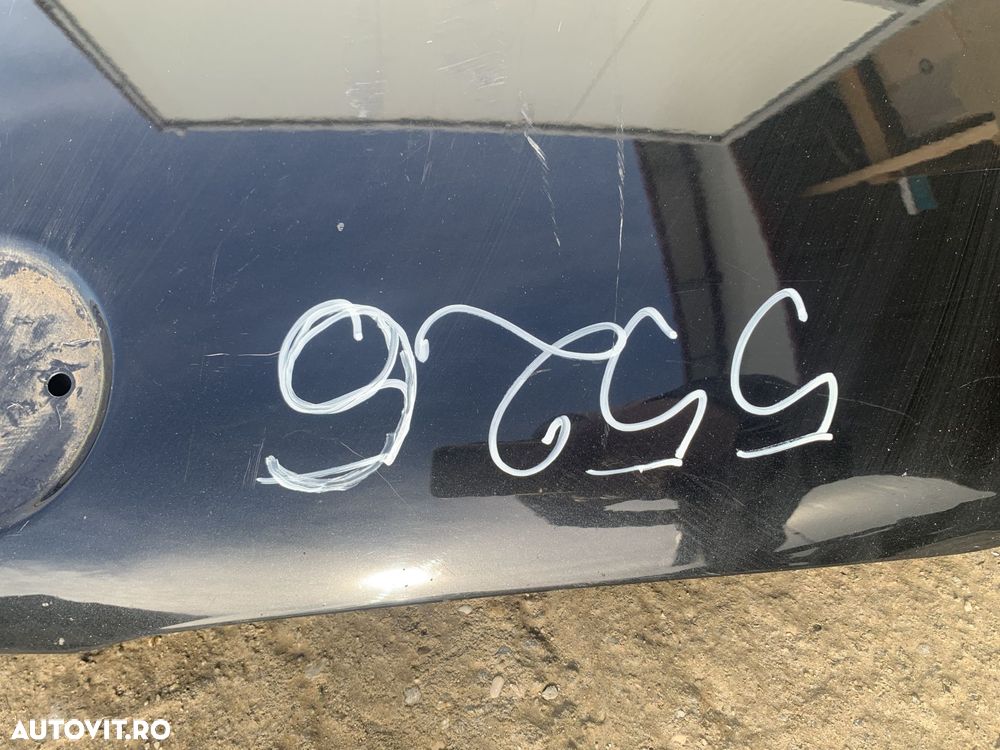 Capota motor, BMW Seria 1 E81, E82, E87, E88, 2005, 2006, 2007, 2008, 2009, 2010, 2011. - 10