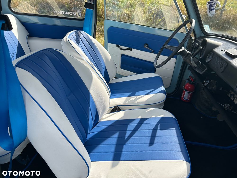 Trabant 601 - 12