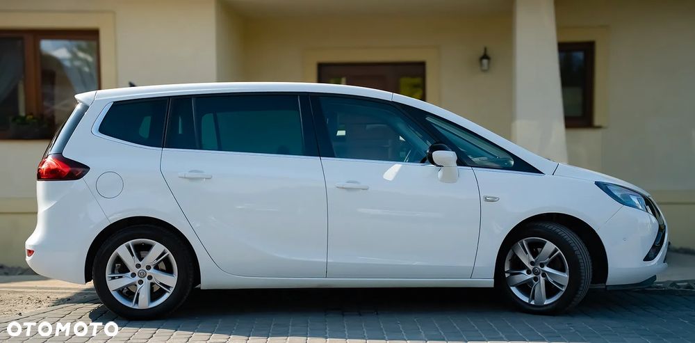 Opel Zafira 1.6 D Start/Stop Business Edition - 19