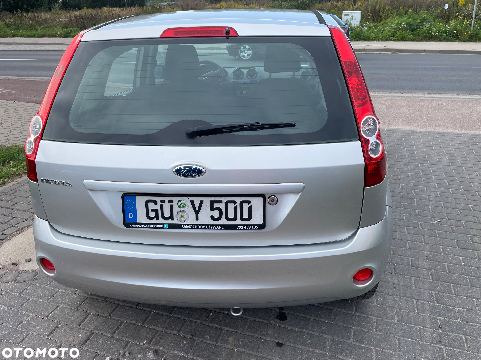 Ford Fiesta 1.3 Blues - 4