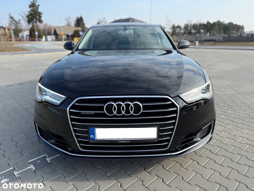 Audi A6 Limousine - 7