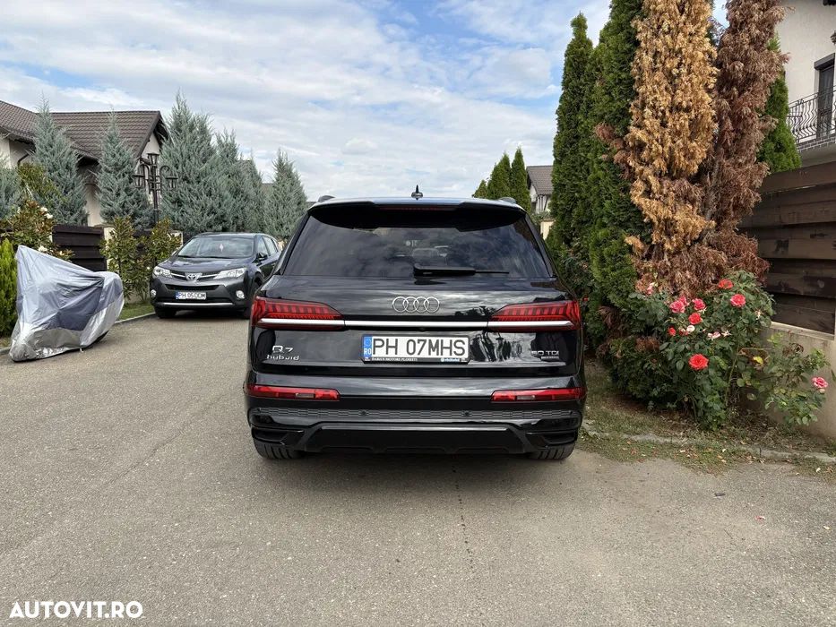 Audi Q7 3.0 50 TDI quattro Tiptronic MHEV S Line - 3