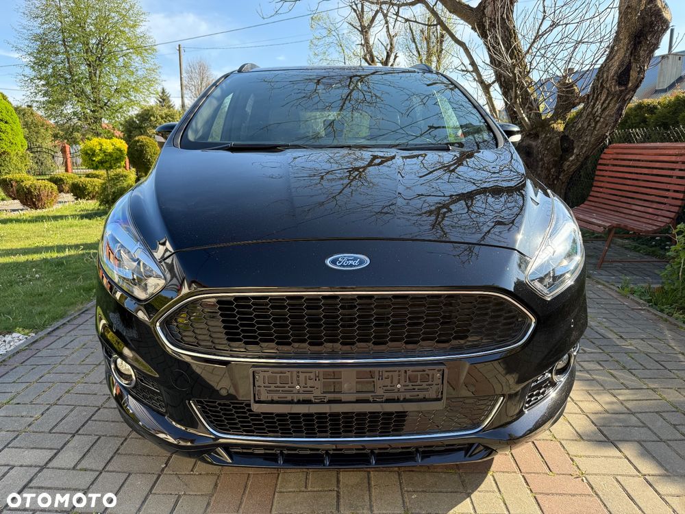 Ford S-Max 2.0 EcoBlue ST-Line - 2
