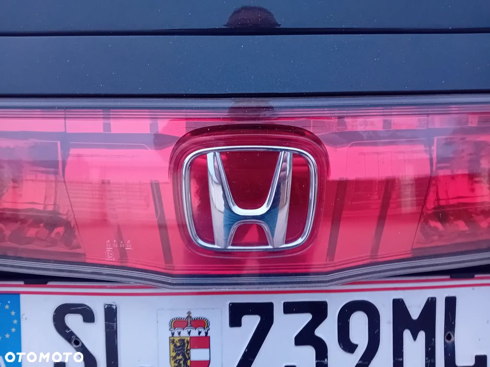 Honda Civic 1.8i-VTEC Executive - 27