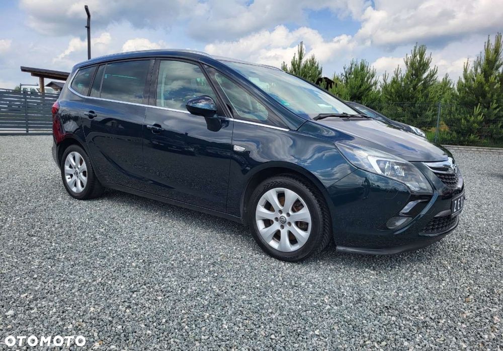 Opel Zafira - 24