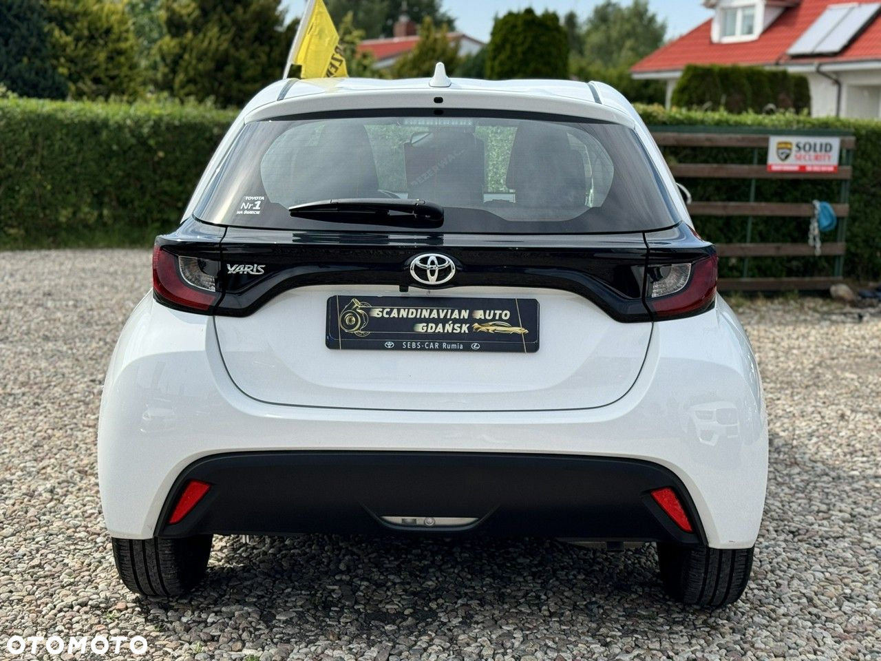 Toyota Yaris - 6