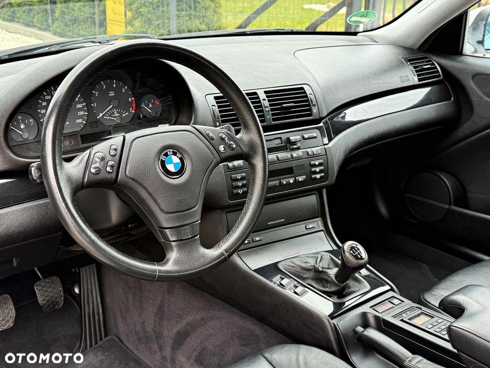 BMW Seria 3 328Ci - 2