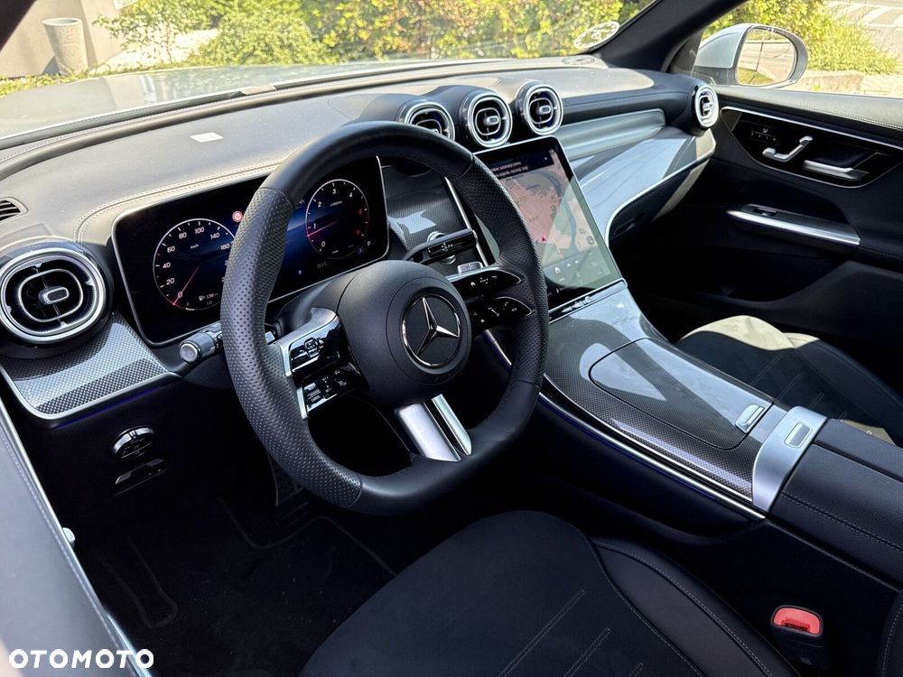 Mercedes-Benz GLC 300 d mHEV 4-Matic AMG Line - 10