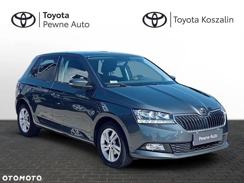 Skoda Fabia 1.0 TSI Ambition - 23