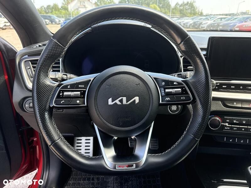 Kia ProCeed 1.5 T-GDI GT Line - 13