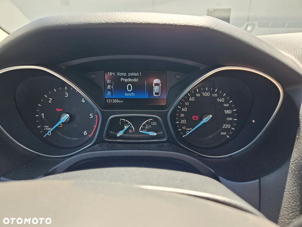 Ford Focus 1.5 TDCi Titanium ECOnetic ASS - 13