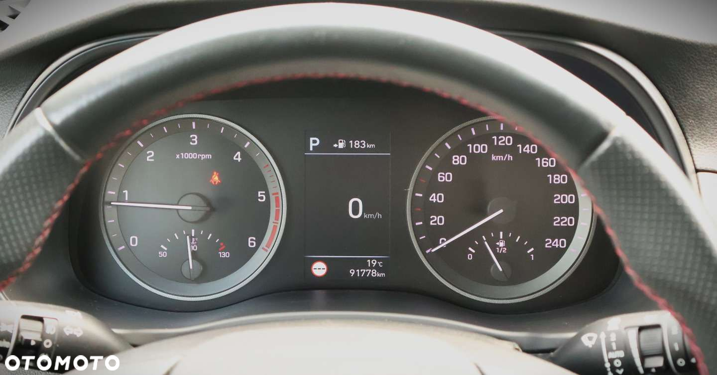 Hyundai Tucson - 20