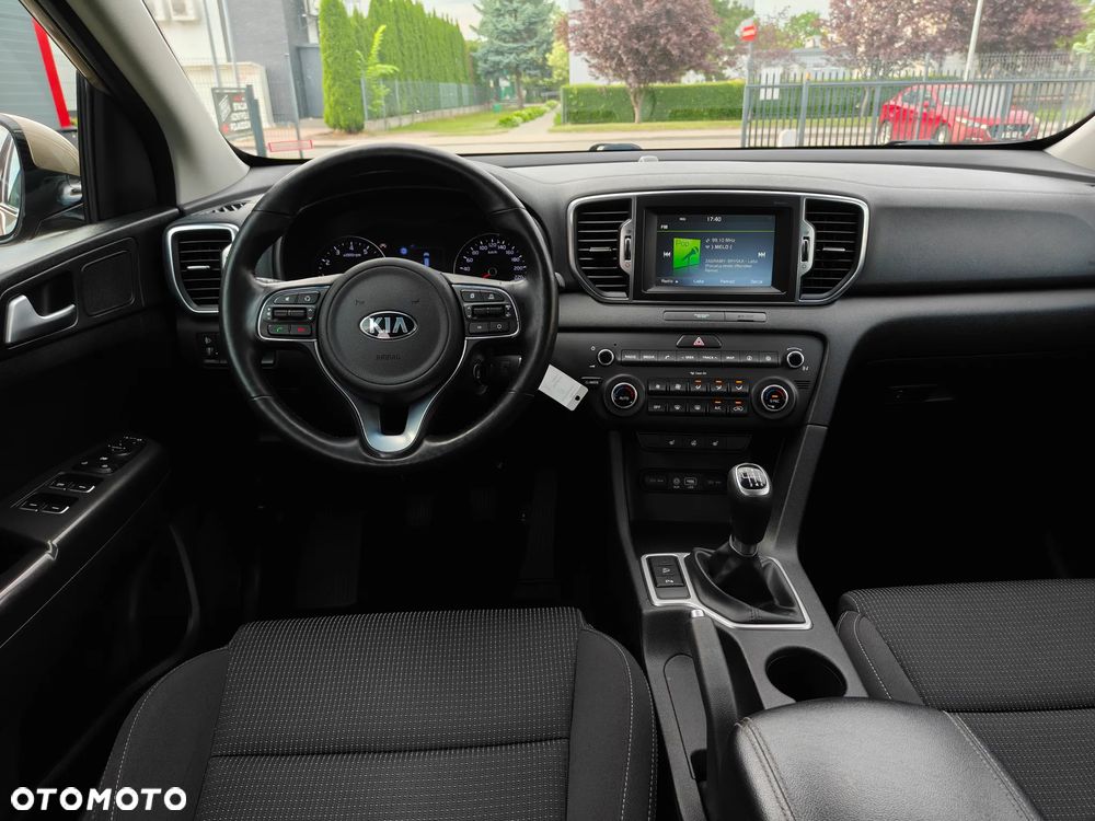 Kia Sportage 1.6 GDI Business Line 2WD - 23