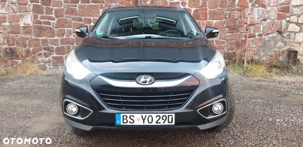Hyundai ix35 2.0 4WD Style - 3