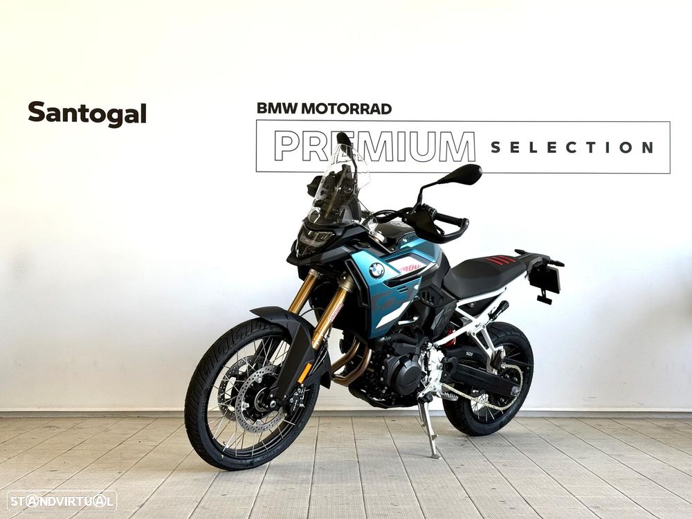 BMW F 900 GS STYLE PASSION - 2