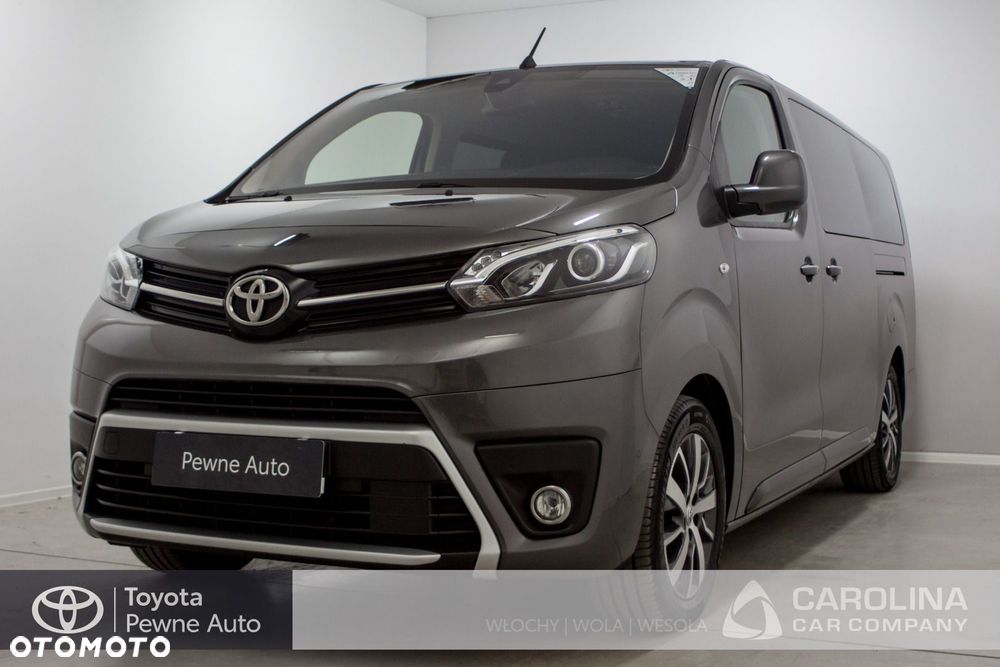 Toyota Proace Verso