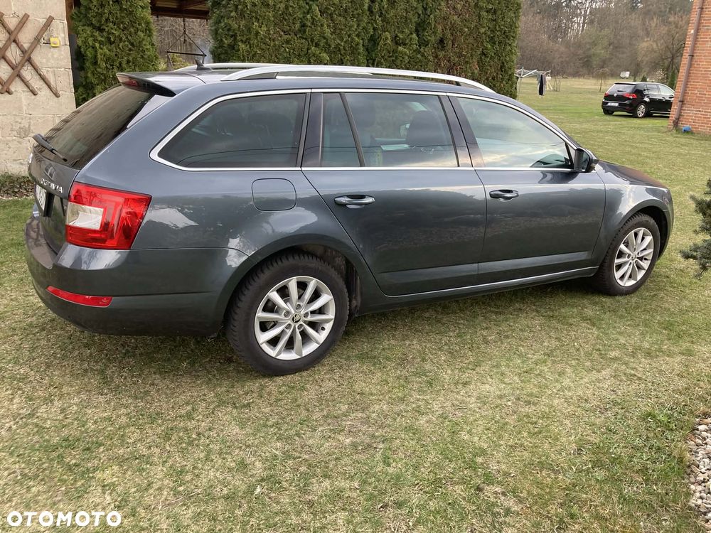 Skoda Octavia 1.8 TSI Green tec Edition - 6