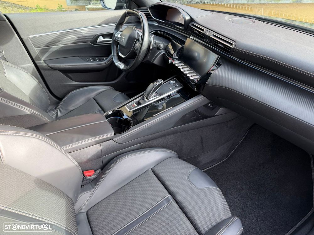 Peugeot 508 - 16