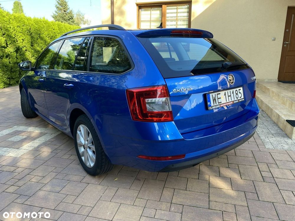 Skoda Octavia 1.5 TSI Ambition - 13