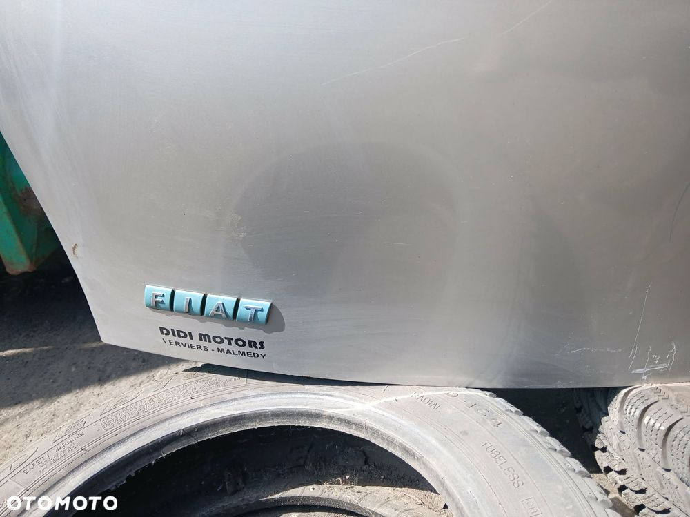 Fiat Punto II klapa bagażnika - 2
