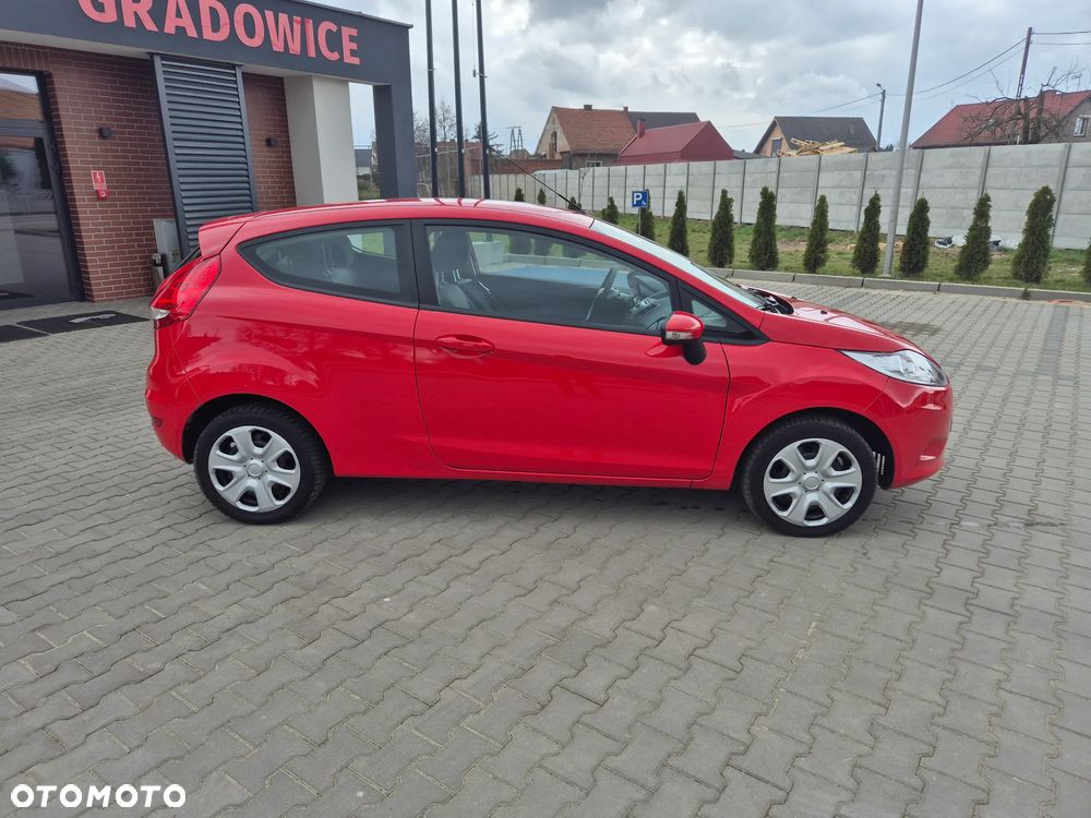 Ford Fiesta - 4