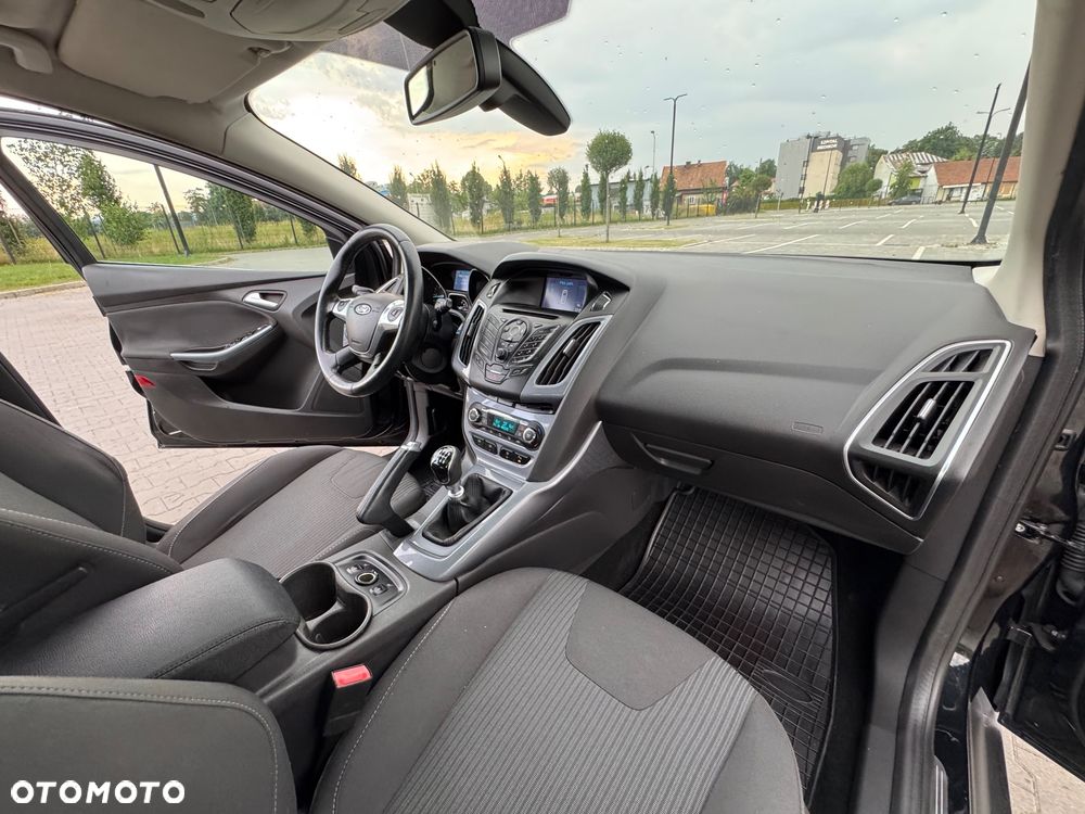 Ford Focus 2.0 TDCi Titanium - 15