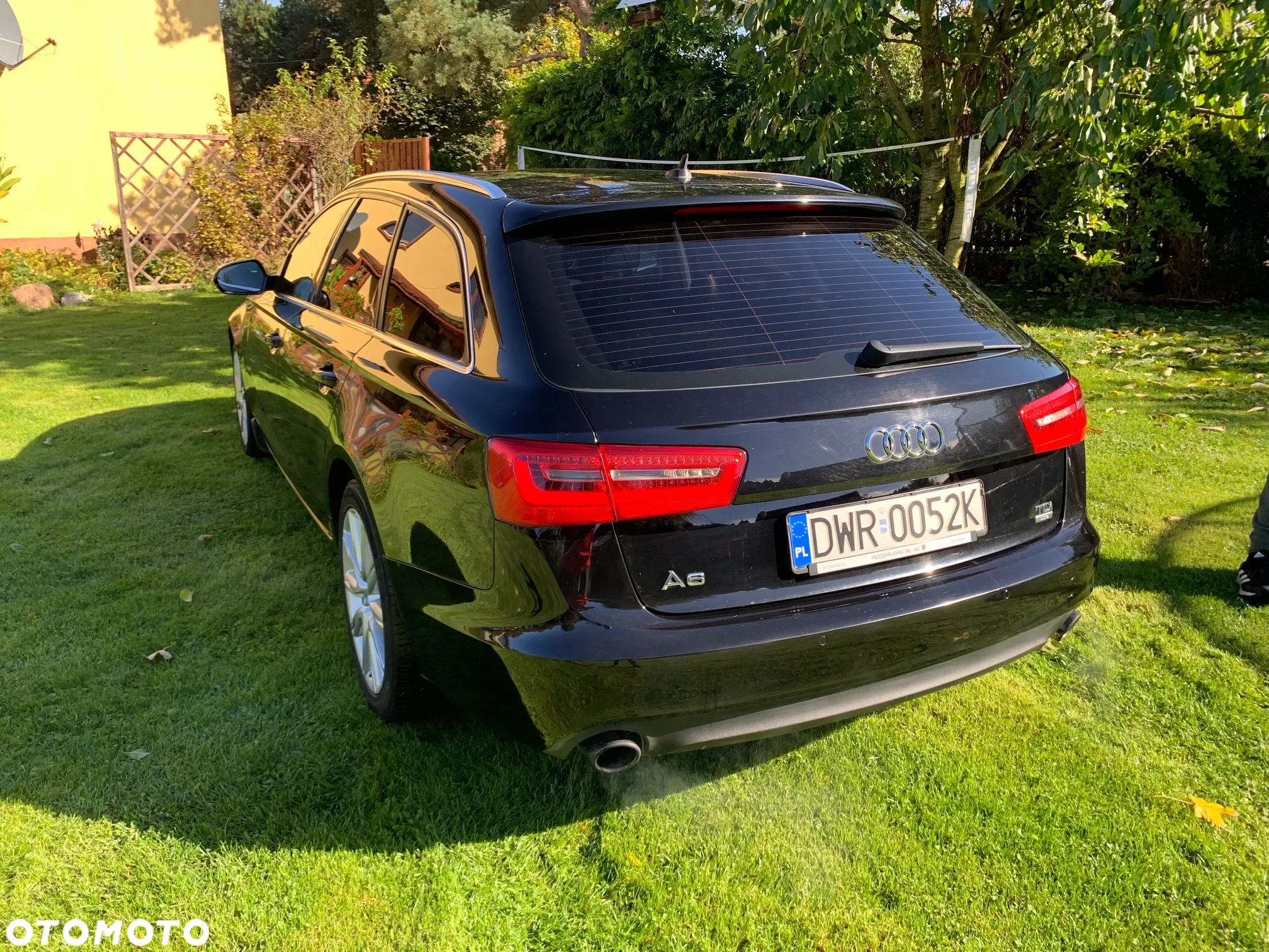 Audi A6 Avant 2.0 TDI Ultra - 4