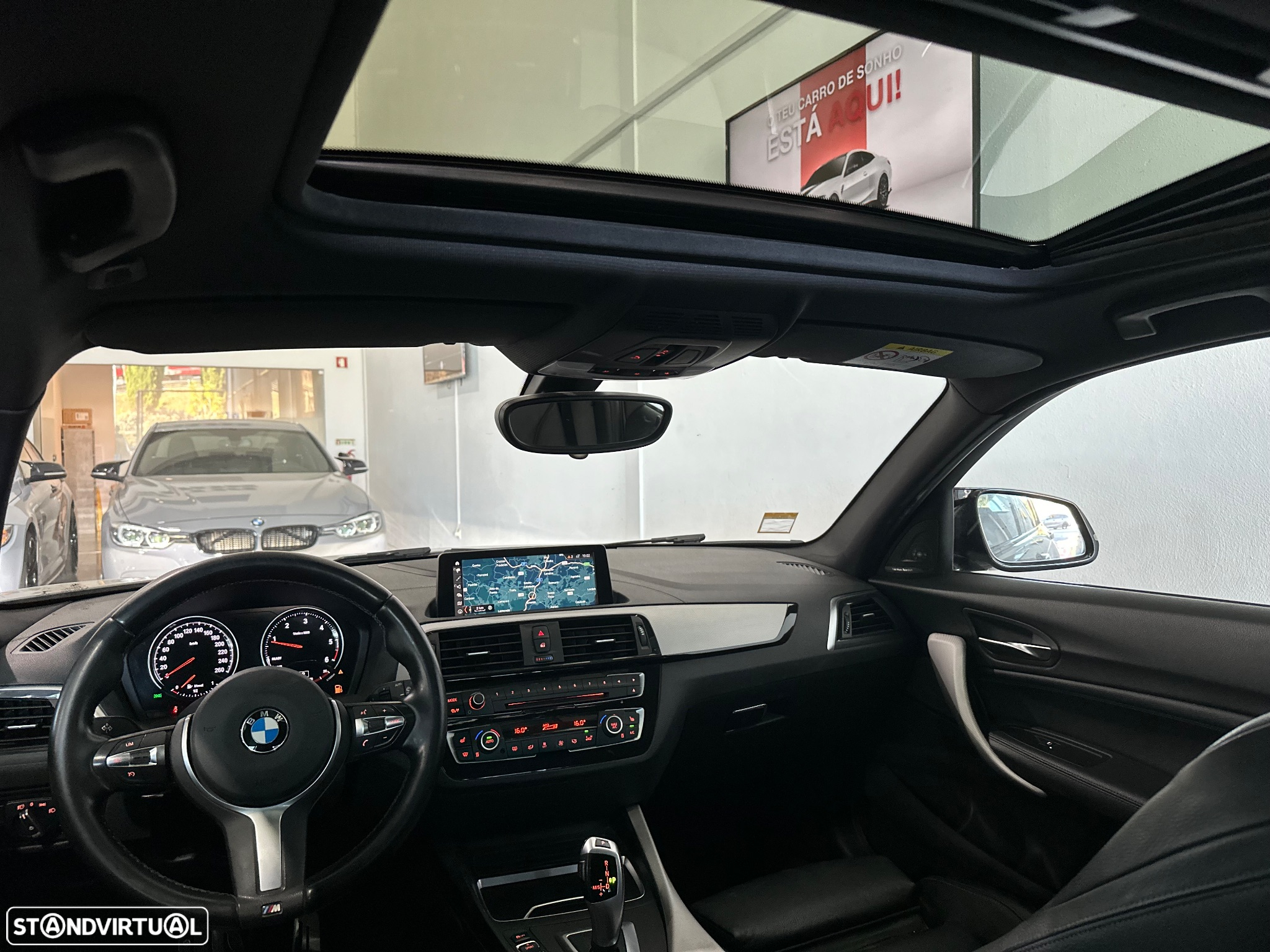 BMW 120 d Pack M Auto - 19