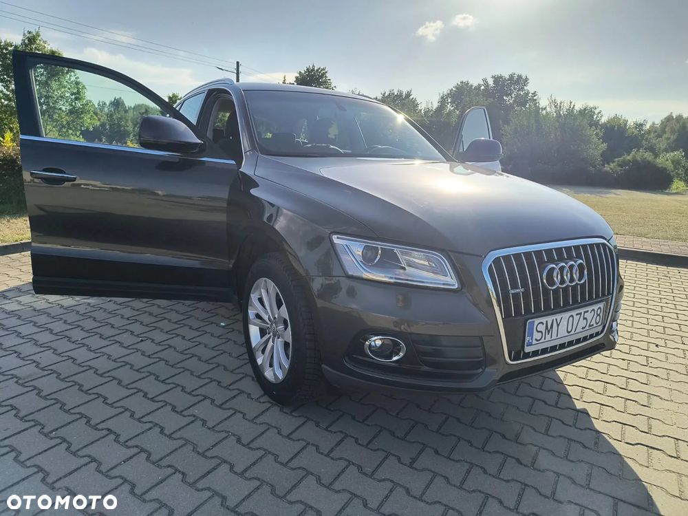 Audi Q5 2.0 TDI Quattro S tronic - 11
