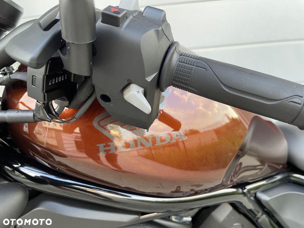 Honda CMX - 22