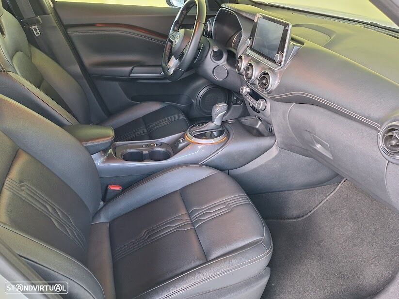 Nissan Juke 1.0 DIG-T Tekna DCT - 10