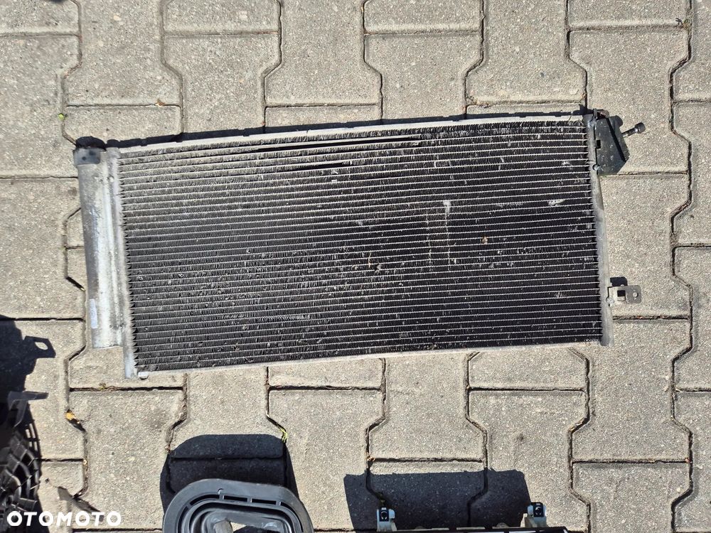 KLIMATYZACJA KOMPLETNA OPEL COMBO D FIAT DOBLO 2 II 10-22r. 1.6 2.0 CDTI - 5