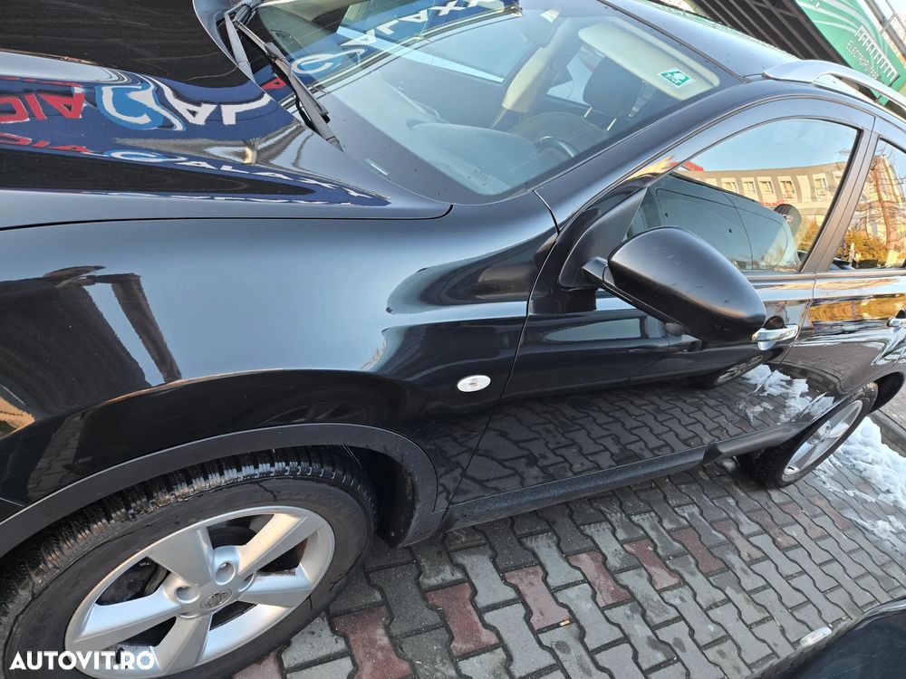 Nissan Qashqai+2 +2 1.6 dCi 2WD Stop&Start Acenta SP - 2