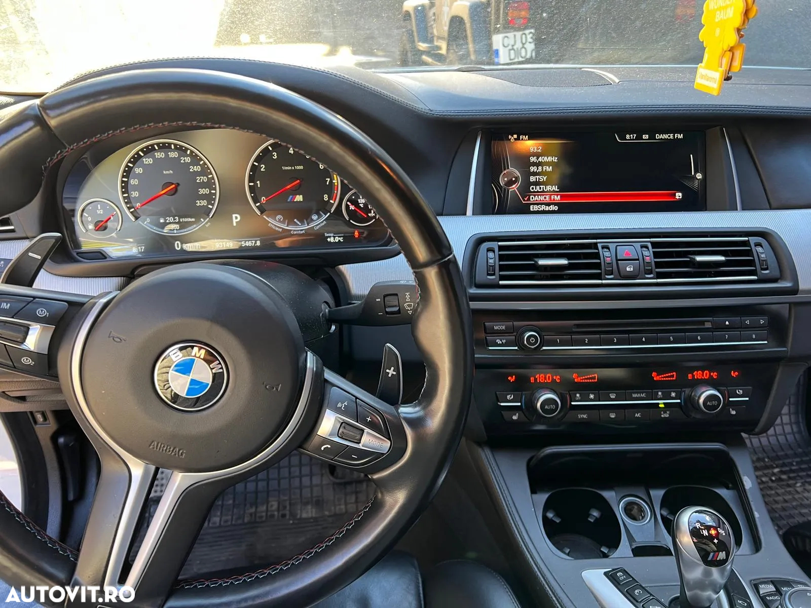 BMW M5 Standard - 8