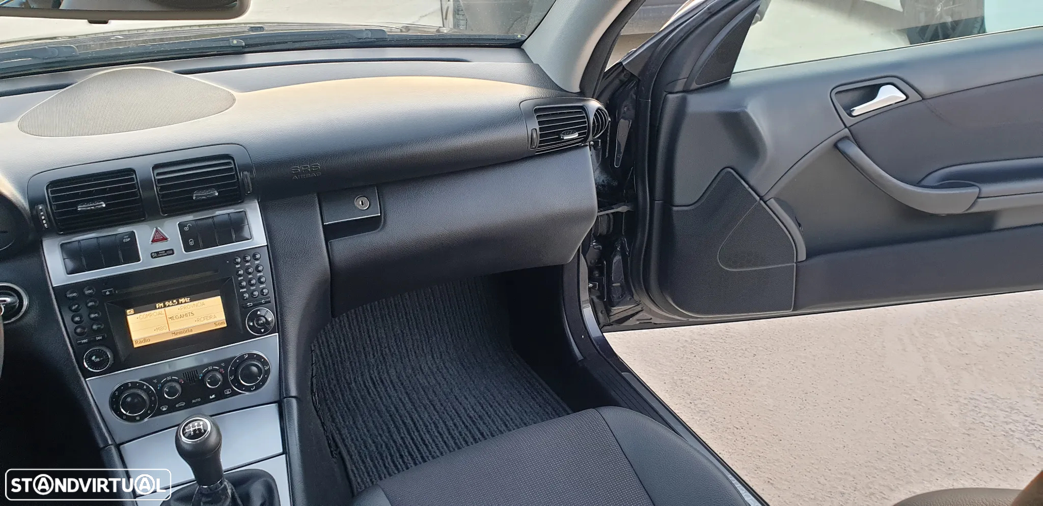 Mercedes-Benz CLC 200 CDI DPF Special Edition - 22