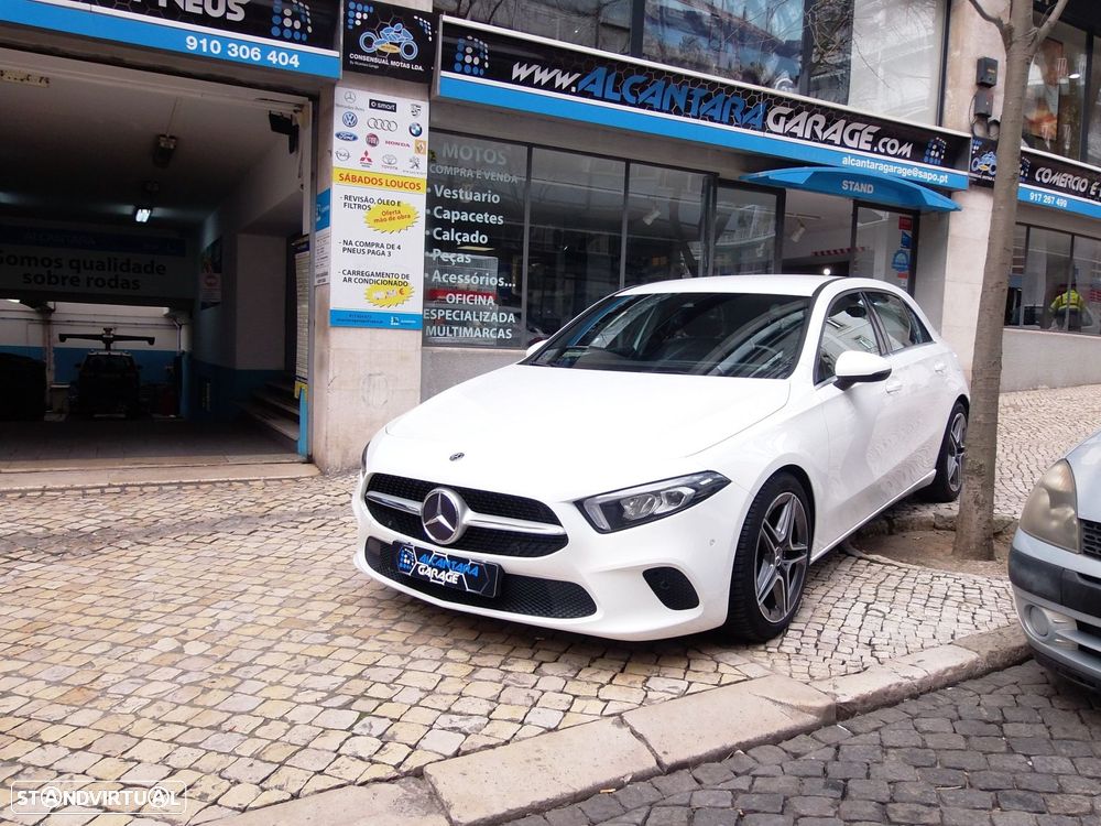 Mercedes-Benz A 180 d 7G-DCT Edition 2020 - 35