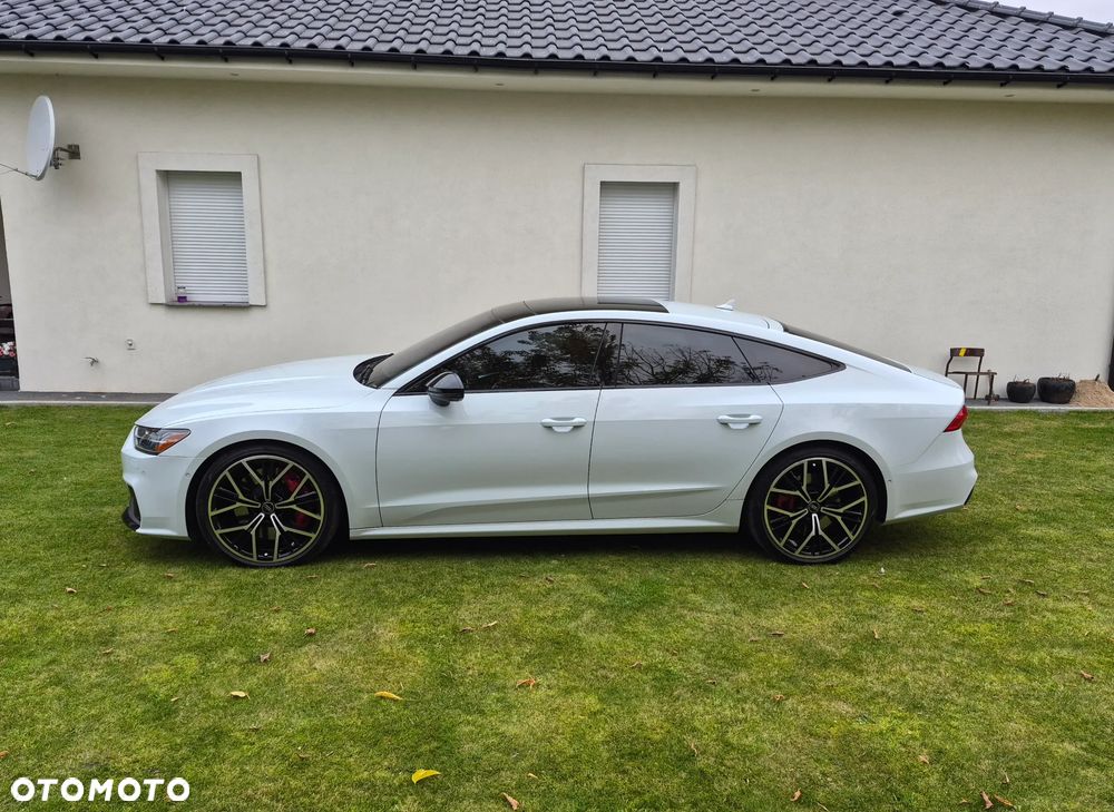 Audi S7 Sportback 2025 photo 3