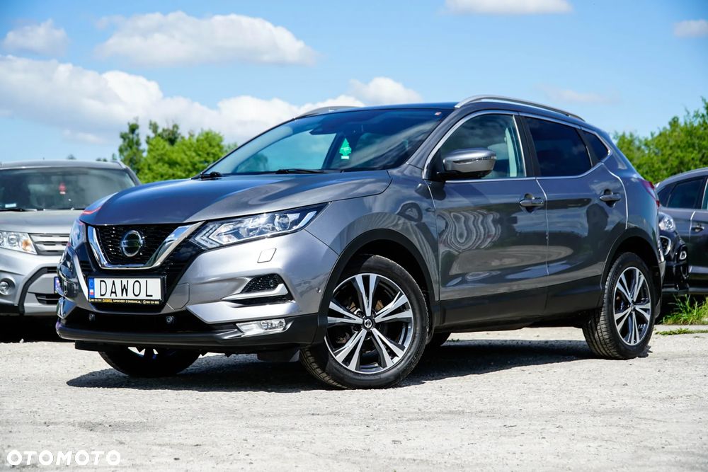 Nissan Qashqai 1.2 DIG-T Tekna EU6 - 4