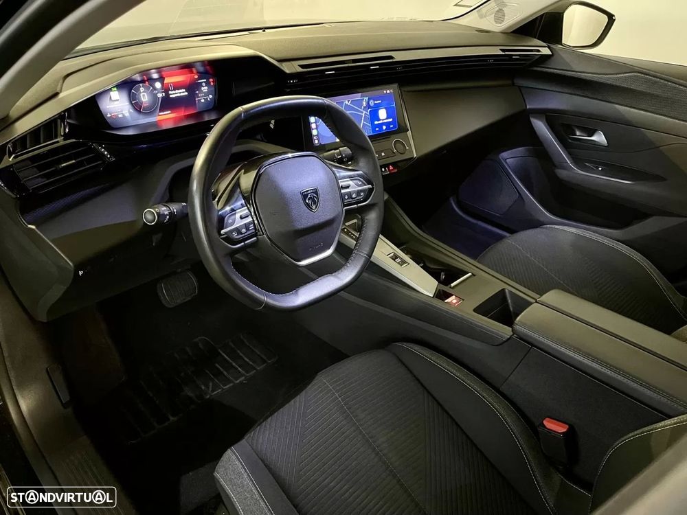 Peugeot 308 1.5 BlueHDi Active EAT8 - 14