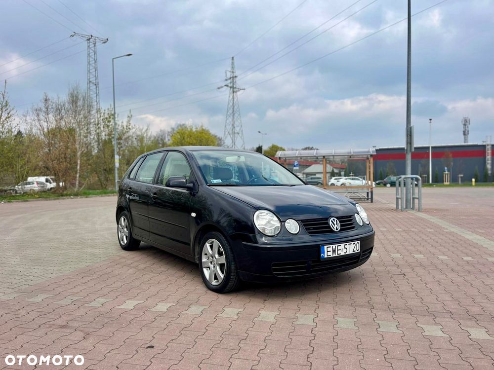Volkswagen Polo - 1