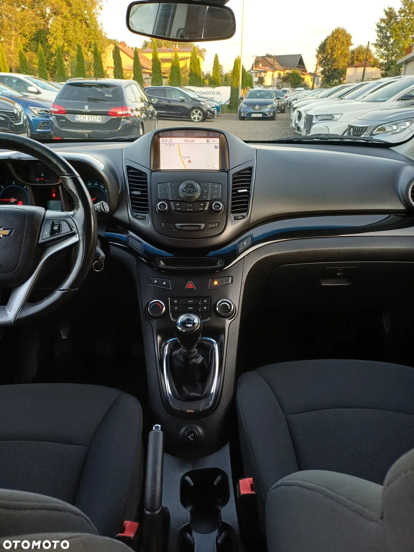 Chevrolet Orlando 2.0 TD LTZ+ - 20