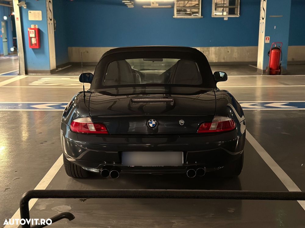 BMW Z3 1.9i roadster - 6